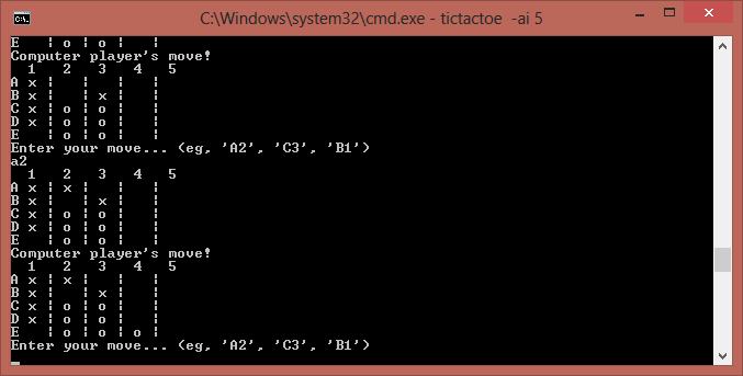 Create Tic Tac Toe Game in C++ Programming